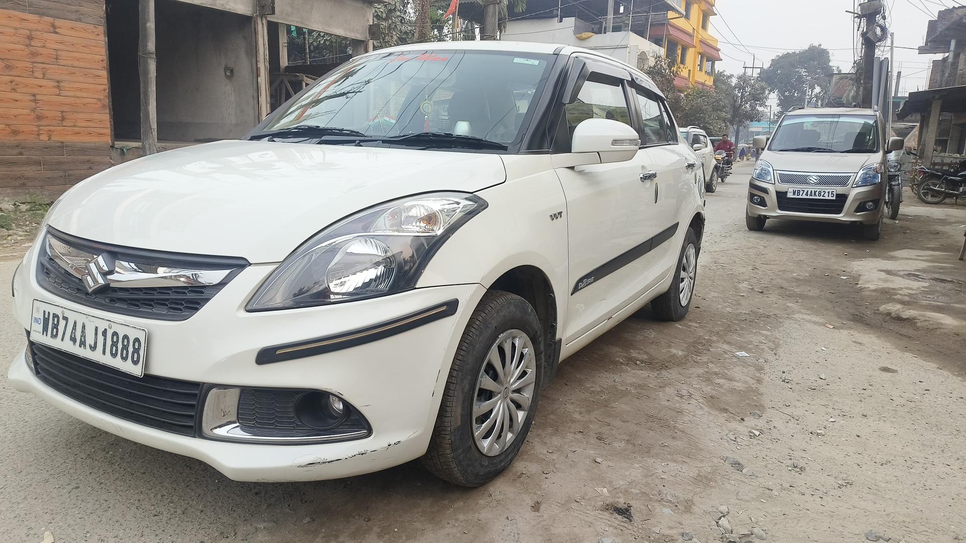 2015 Maruti Suzuki Swift DZire VXI 2015 Maruti Suzuki Swift DZire VXI