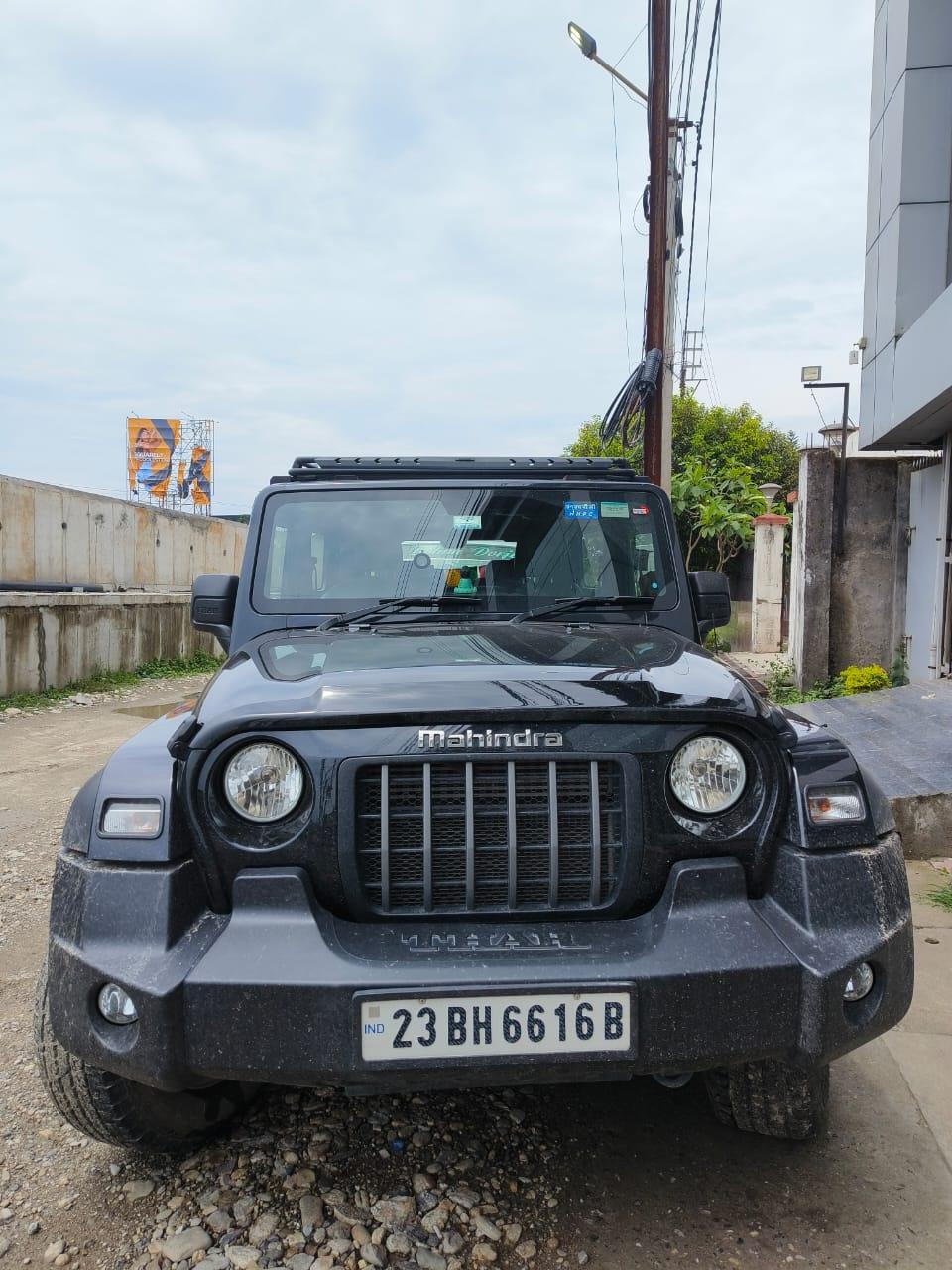 Used 2023 Mahindra Thar, Siliguri Used 2023 Mahindra Thar, Siliguri