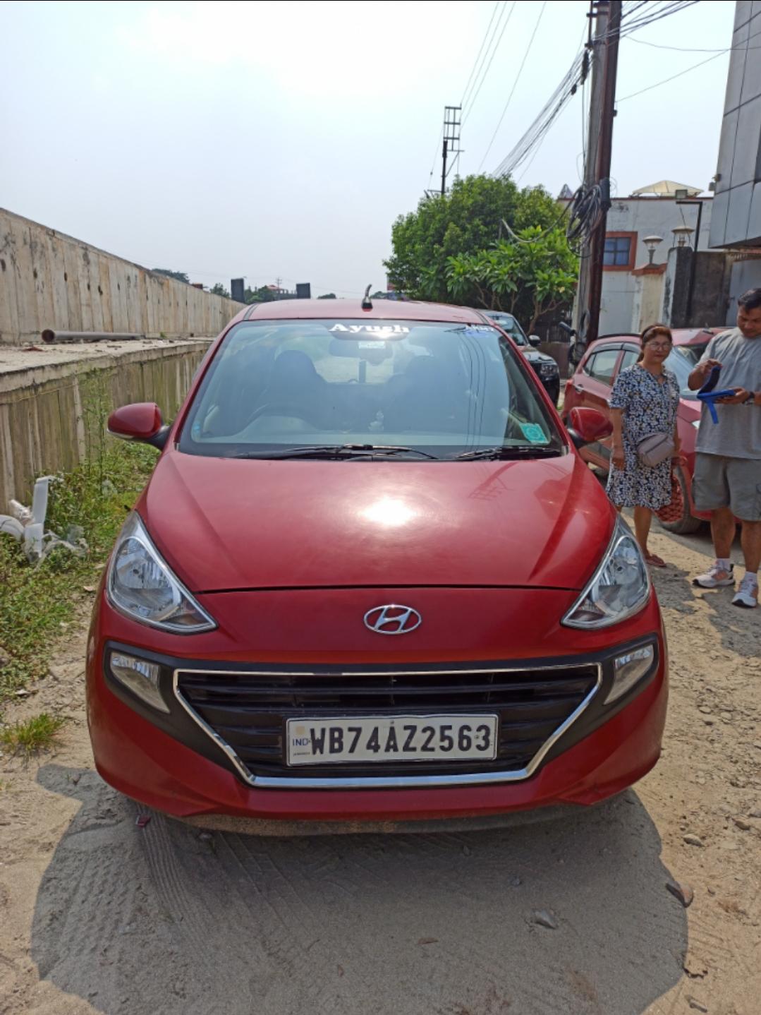 Used 2019 Hyundai New Santro, Siliguri   Used 2019 Hyundai New Santro, Siliguri