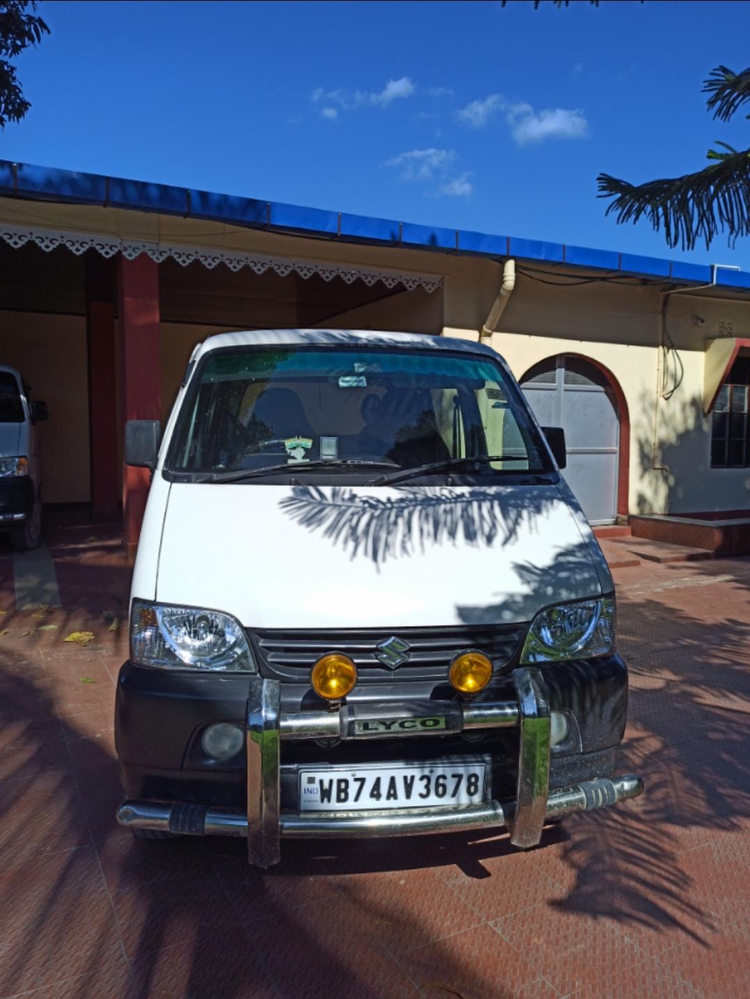 Used 2018 Maruti Suzuki Eeco, Siliguri   Used 2018 Maruti Suzuki Eeco, Siliguri