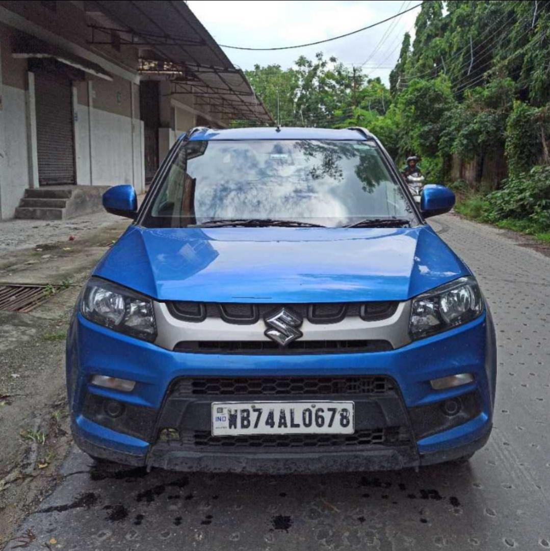 Used 2016 Maruti Suzuki Vitara Brezza, Siliguri   Used 2016 Maruti Suzuki Vitara Brezza, Siliguri