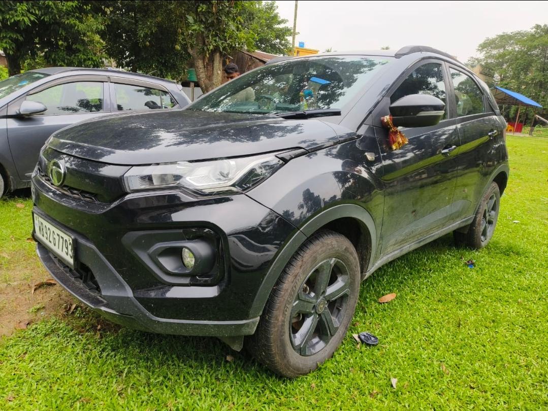 Used 2022 Tata Nexon, Siliguri   Used 2022 Tata Nexon, Siliguri