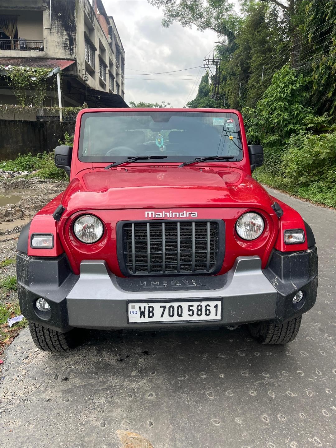 Used 2021 Mahindra Thar, Siliguri Used 2021 Mahindra Thar, Siliguri