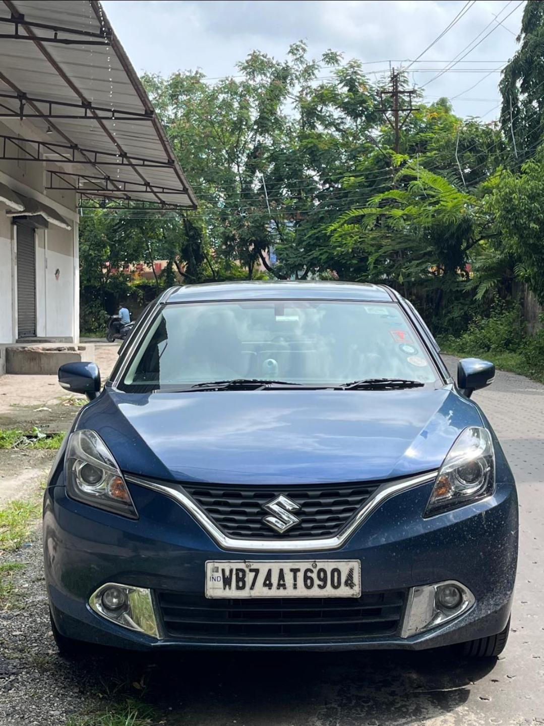 Used 2018 Maruti Suzuki Baleno, Siliguri   Used 2018 Maruti Suzuki Baleno, Siliguri