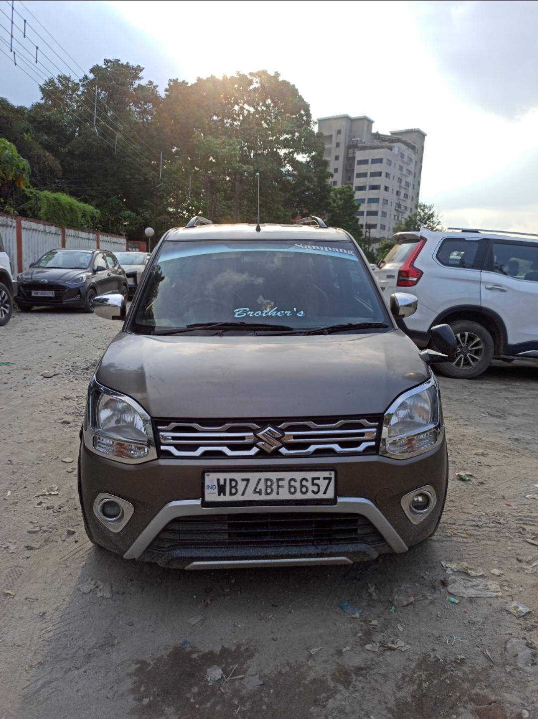 2021 Maruti Suzuki Wagon R VXI 1.2 BS IV 2021 Maruti Suzuki Wagon R VXI 1.2 BS IV