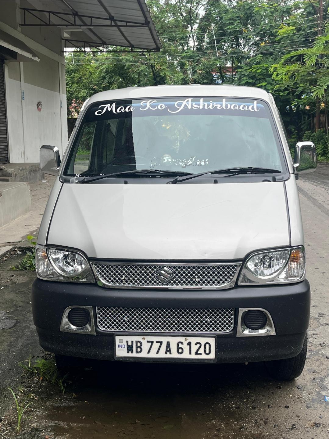 Used 2020 Maruti Suzuki Eeco, Siliguri   Used 2020 Maruti Suzuki Eeco, Siliguri