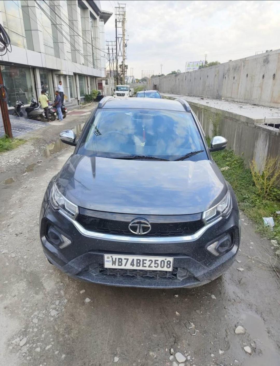 Used 2020 Tata Nexon, Siliguri   Used 2020 Tata Nexon, Siliguri
