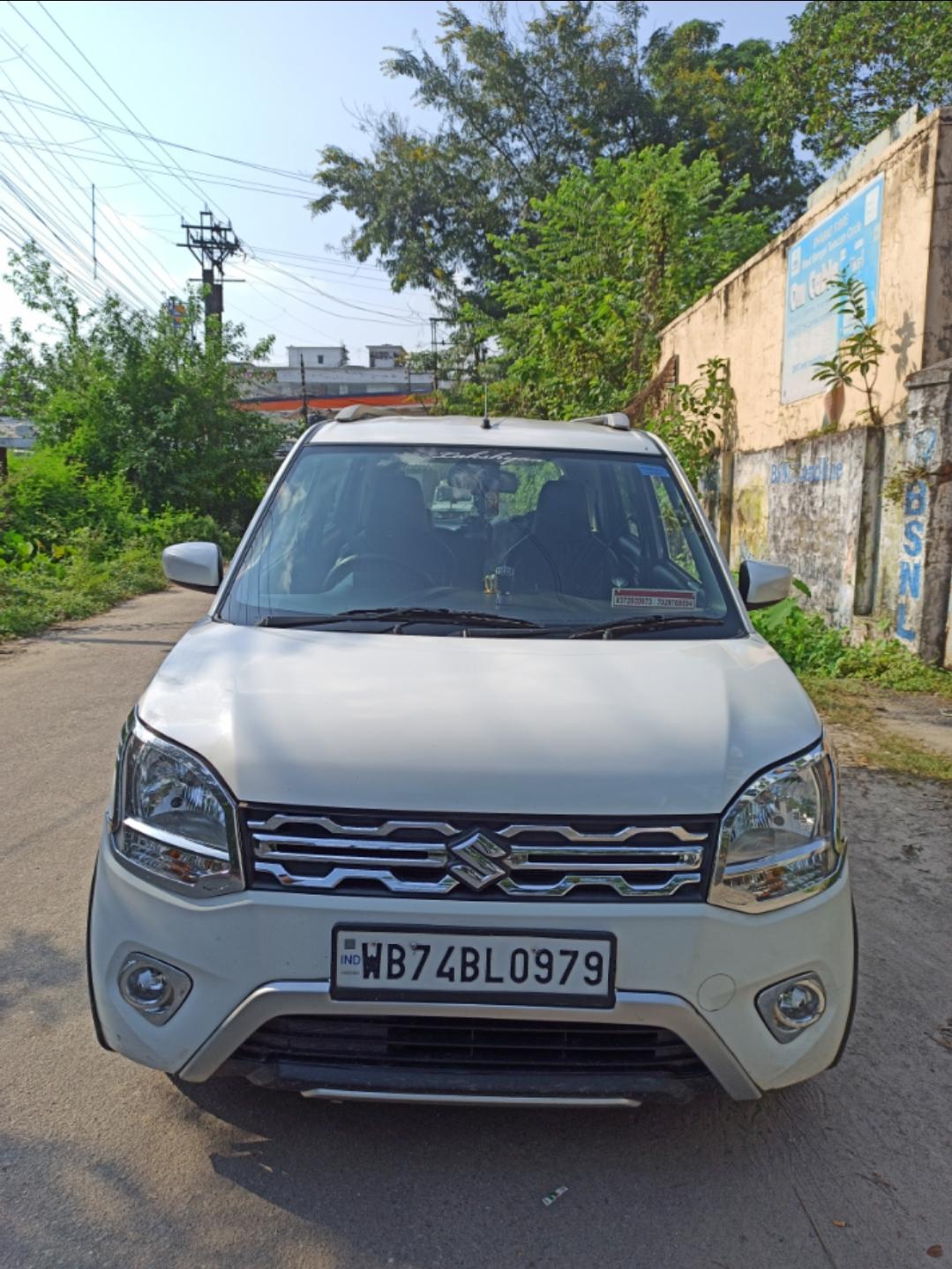 Used 2022 Maruti Suzuki Wagon R, Siliguri   Used 2022 Maruti Suzuki Wagon R, Siliguri