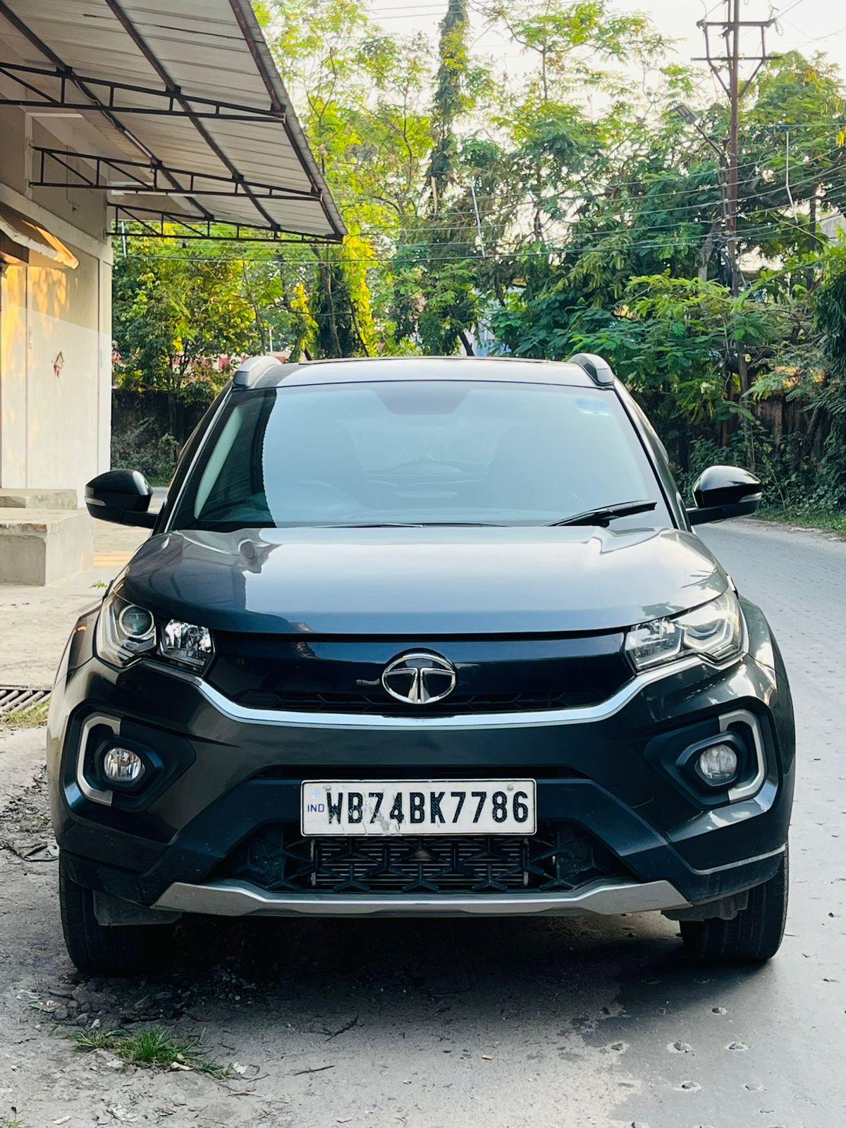 Used 2022 Tata Nexon, Siliguri Used 2022 Tata Nexon, Siliguri