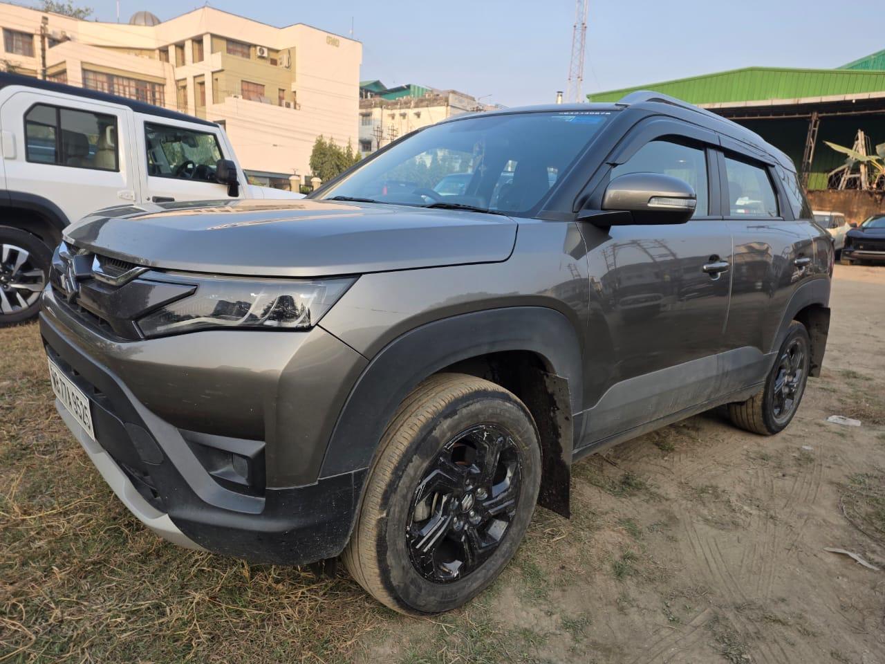 2022 Maruti Suzuki Brezza ZXI 2022 Maruti Suzuki Brezza ZXI