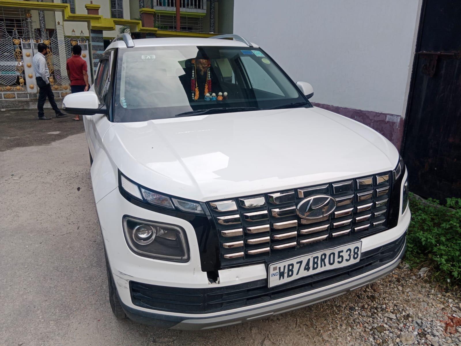 Used 2023 Hyundai Venue, Siliguri Used 2023 Hyundai Venue, Siliguri