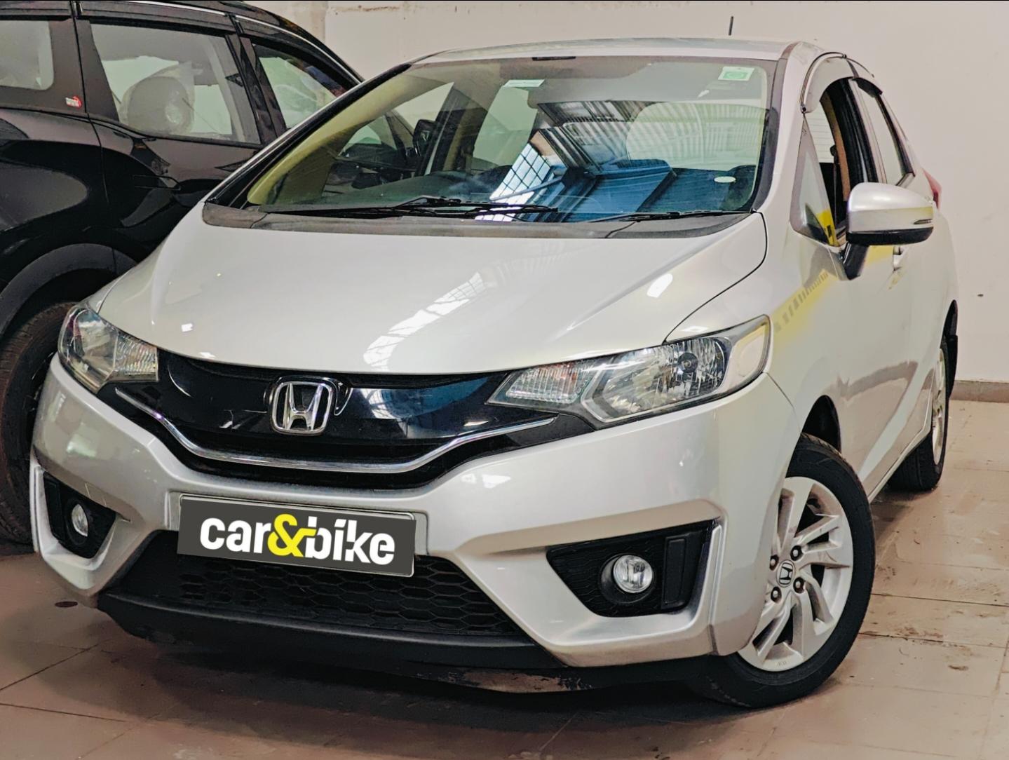 2017 Honda Jazz V CVT Petrol BS IV 2017 Honda Jazz V CVT Petrol BS IV