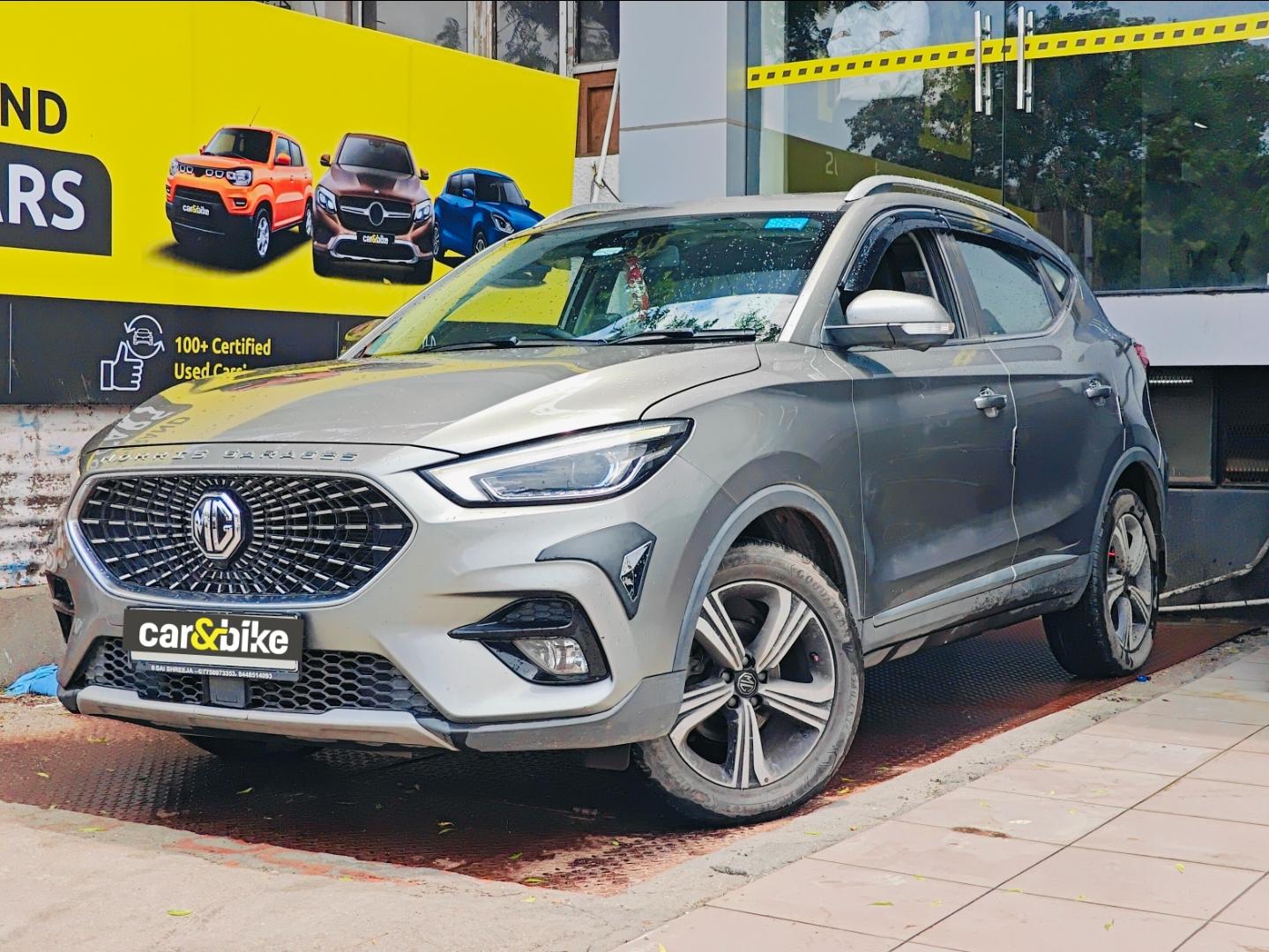 2022 MG Astor Smart 1.5 CVT 2022 MG Astor Smart 1.5 CVT