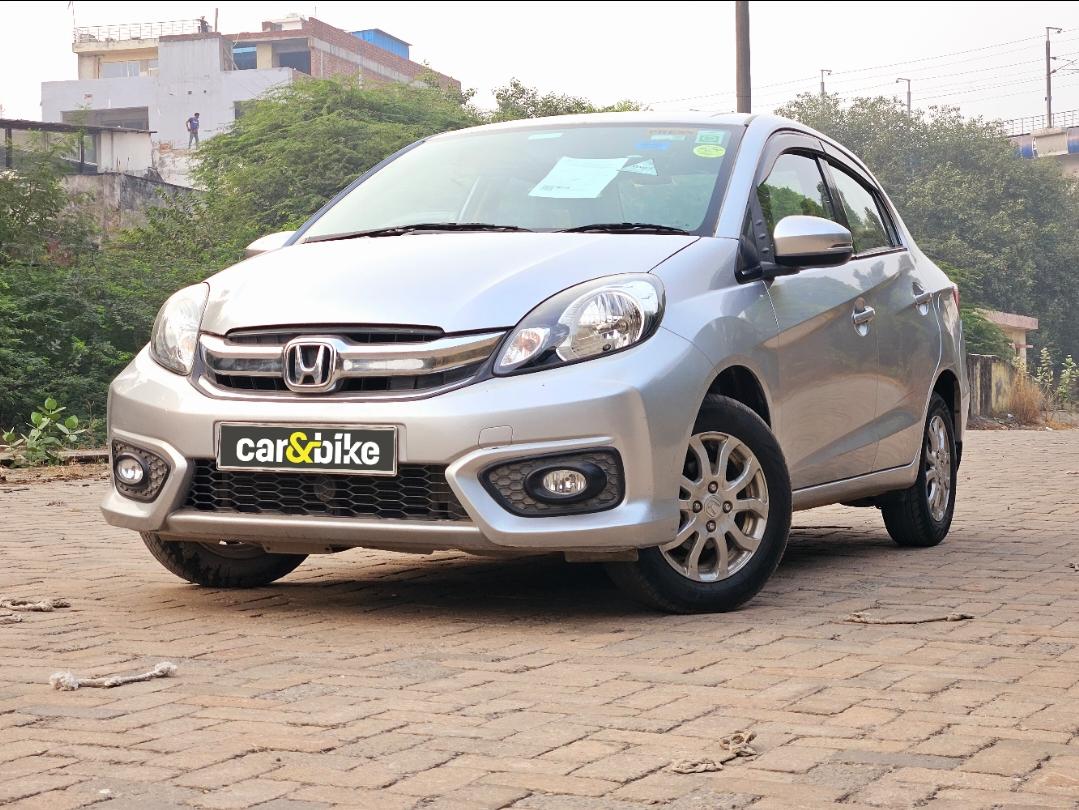 2017 Honda Amaze S MT Petrol BS IV 2017 Honda Amaze S MT Petrol BS IV