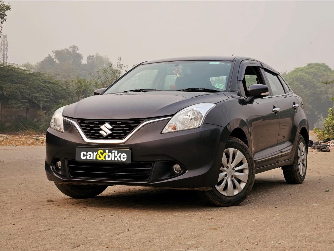 2018 Maruti Suzuki Baleno Delta Petrol BS IV 2018 Maruti Suzuki Baleno Delta Petrol BS IV