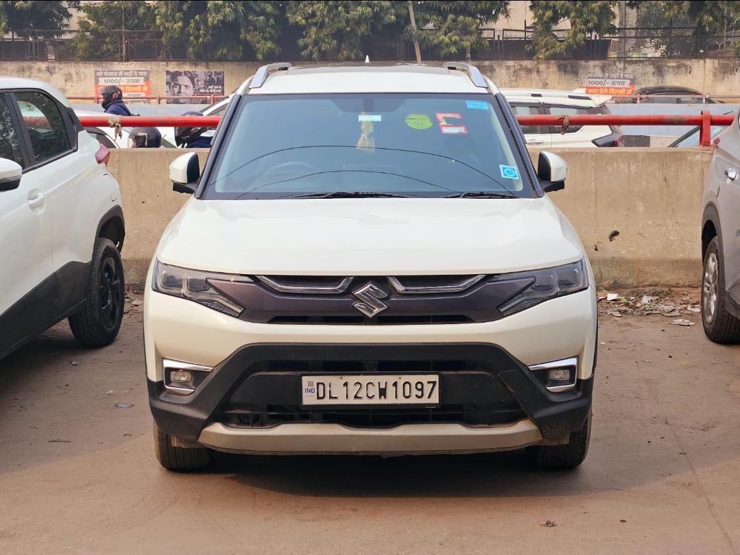 2023 Maruti Suzuki Brezza ZXI Plus 2023 Maruti Suzuki Brezza ZXI Plus