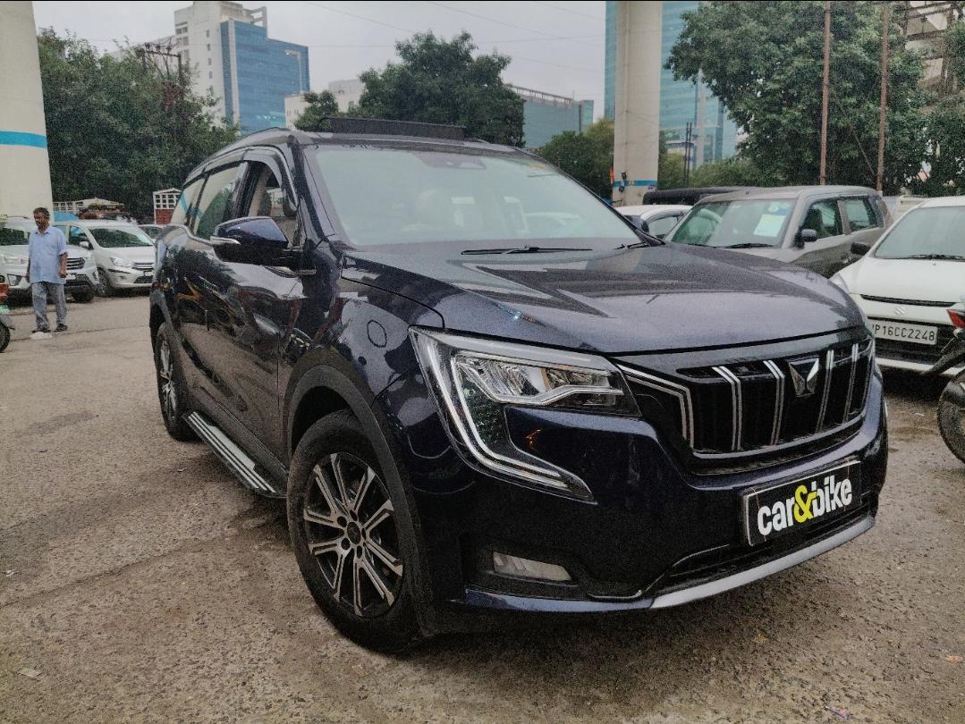 2022 Mahindra XUV700 AX7 AT Diesel 7 STR 2022 Mahindra XUV700 AX7 AT Diesel 7 STR