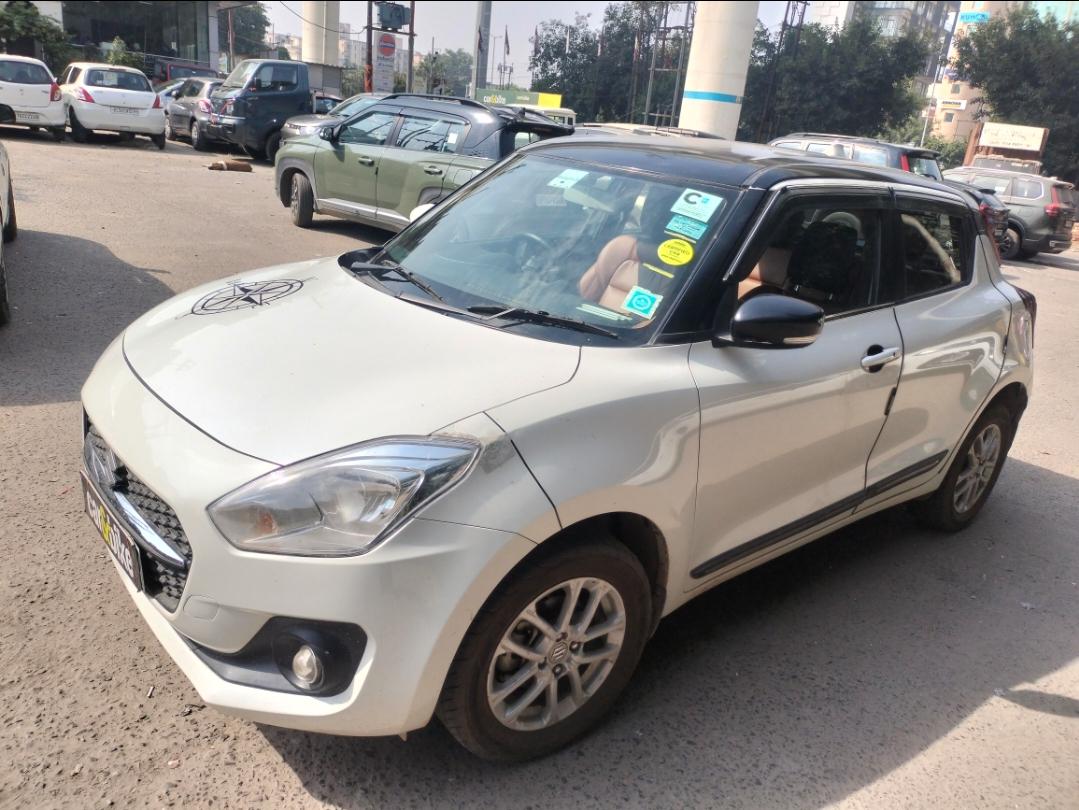 2022 Maruti Suzuki Swift ZXI S-CNG 2022 Maruti Suzuki Swift ZXI S-CNG