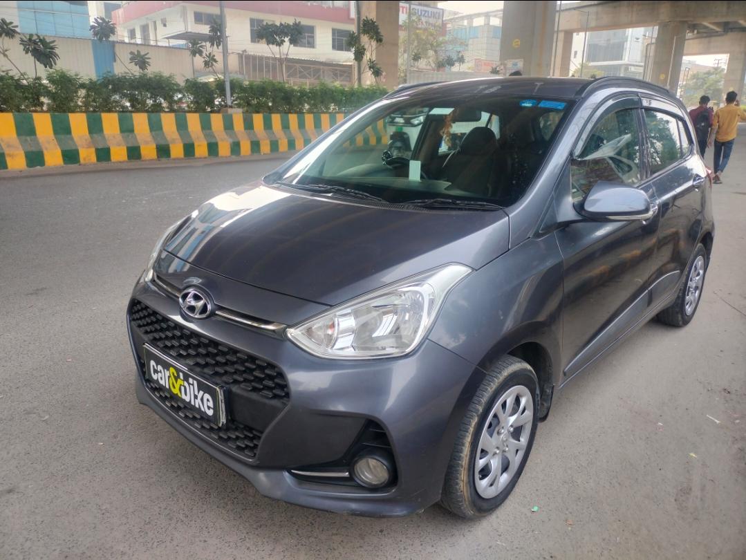 2018 Hyundai Grand i10 1.2 Sportz Petrol BS IV 2018 Hyundai Grand i10 1.2 Sportz Petrol BS IV