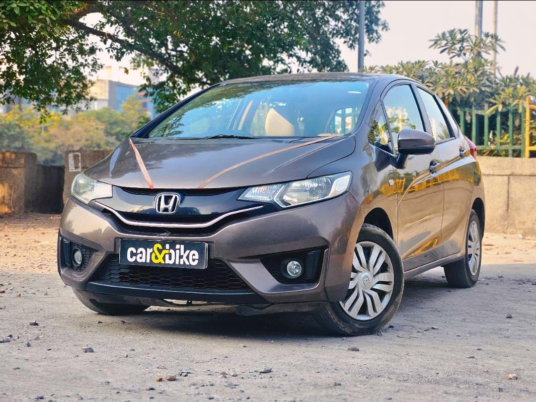 2016 Honda Jazz SV MT Petrol 2016 Honda Jazz SV MT Petrol