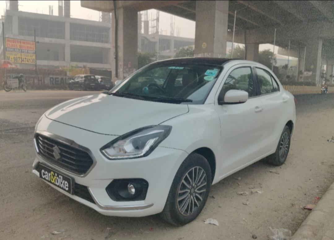 2018 Maruti Suzuki Dzire ZXI Plus AGS BS IV 2018 Maruti Suzuki Dzire ZXI Plus AGS BS IV