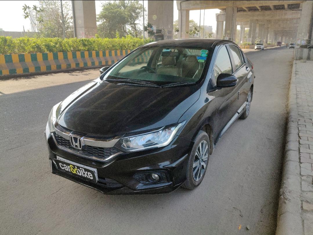 2019 Honda City V MT Petrol BS IV 2019 Honda City V MT Petrol BS IV