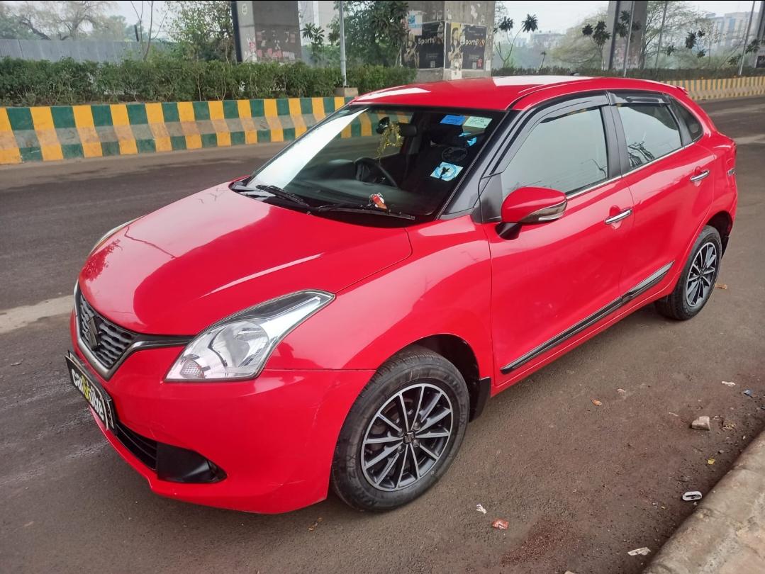 2018 Maruti Suzuki Baleno Delta Petrol BS IV 2018 Maruti Suzuki Baleno Delta Petrol BS IV