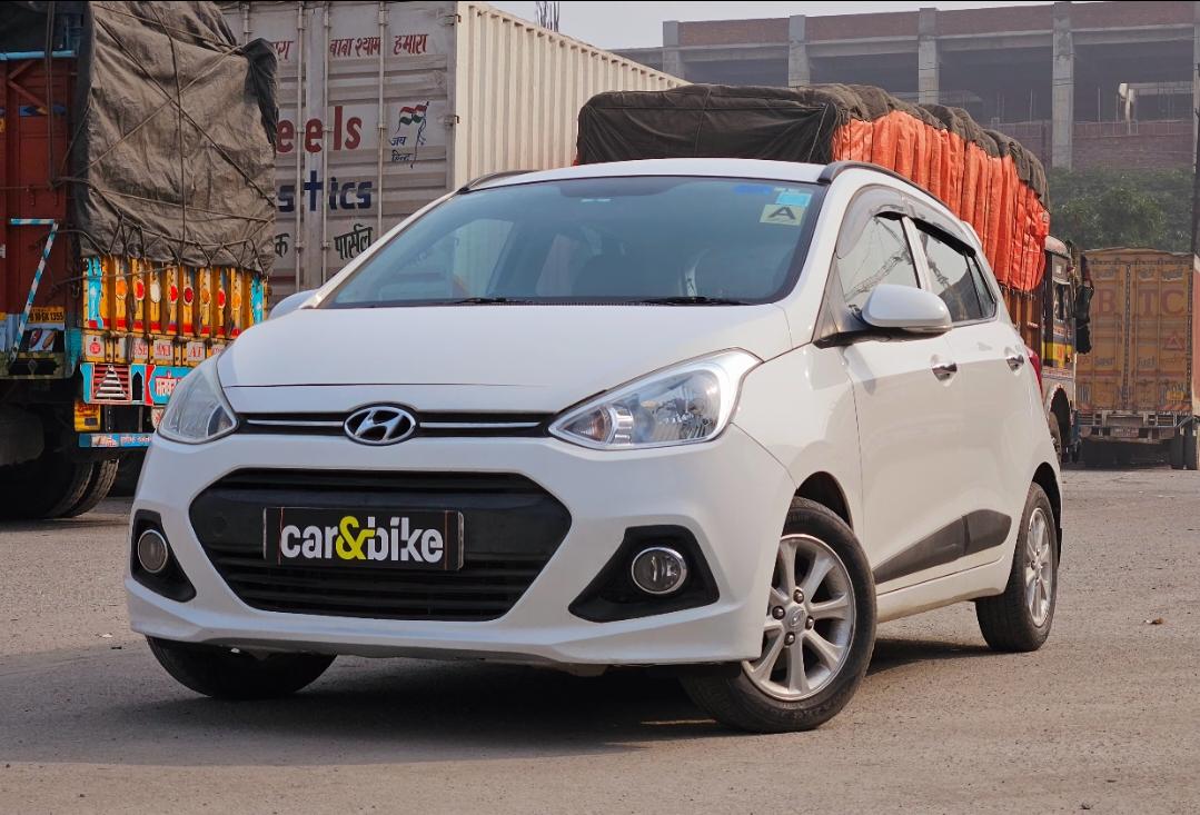 2015 Hyundai Grand i10 Asta AT 1.2 Kappa VTVT 2015 Hyundai Grand i10 Asta AT 1.2 Kappa VTVT