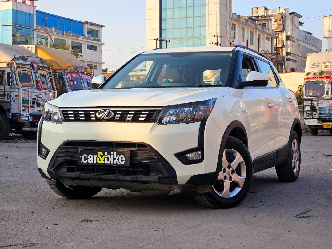 2020 Mahindra XUV300 W6 Petrol 2020 Mahindra XUV300 W6 Petrol