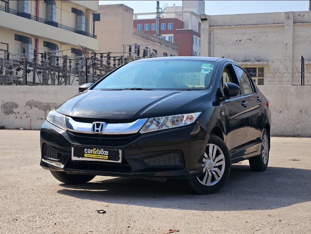 2015 Honda City V MT Petrol BS IV 2015 Honda City V MT Petrol BS IV