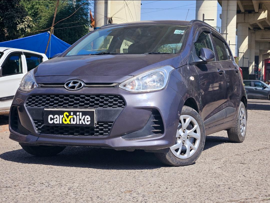 2019 Hyundai Grand i10 1.2 Magna Petrol BS IV 2019 Hyundai Grand i10 1.2 Magna Petrol BS IV