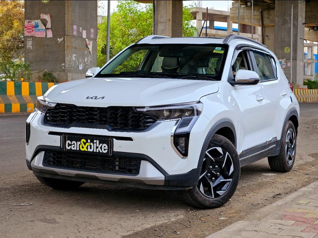2024 Kia Sonet HTX Diesel 2024 Kia Sonet HTX Diesel