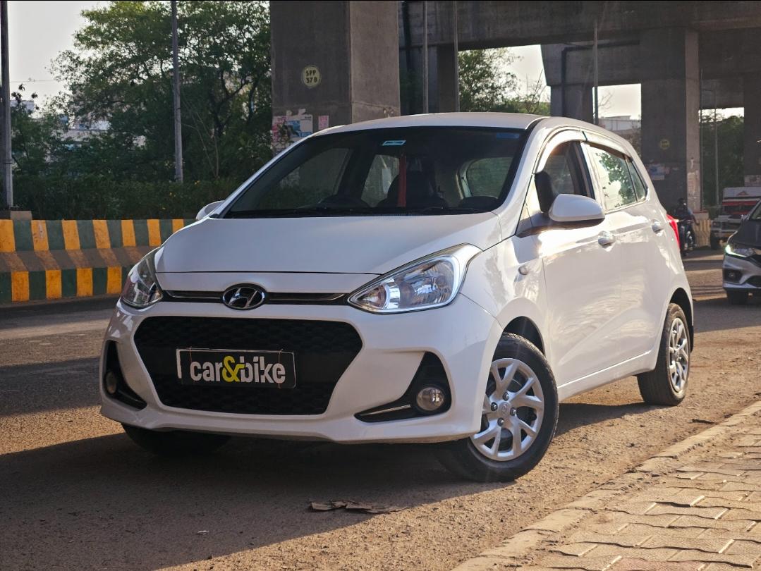 2017 Hyundai Grand i10 1.2 Sportz Petrol BS IV 2017 Hyundai Grand i10 1.2 Sportz Petrol BS IV