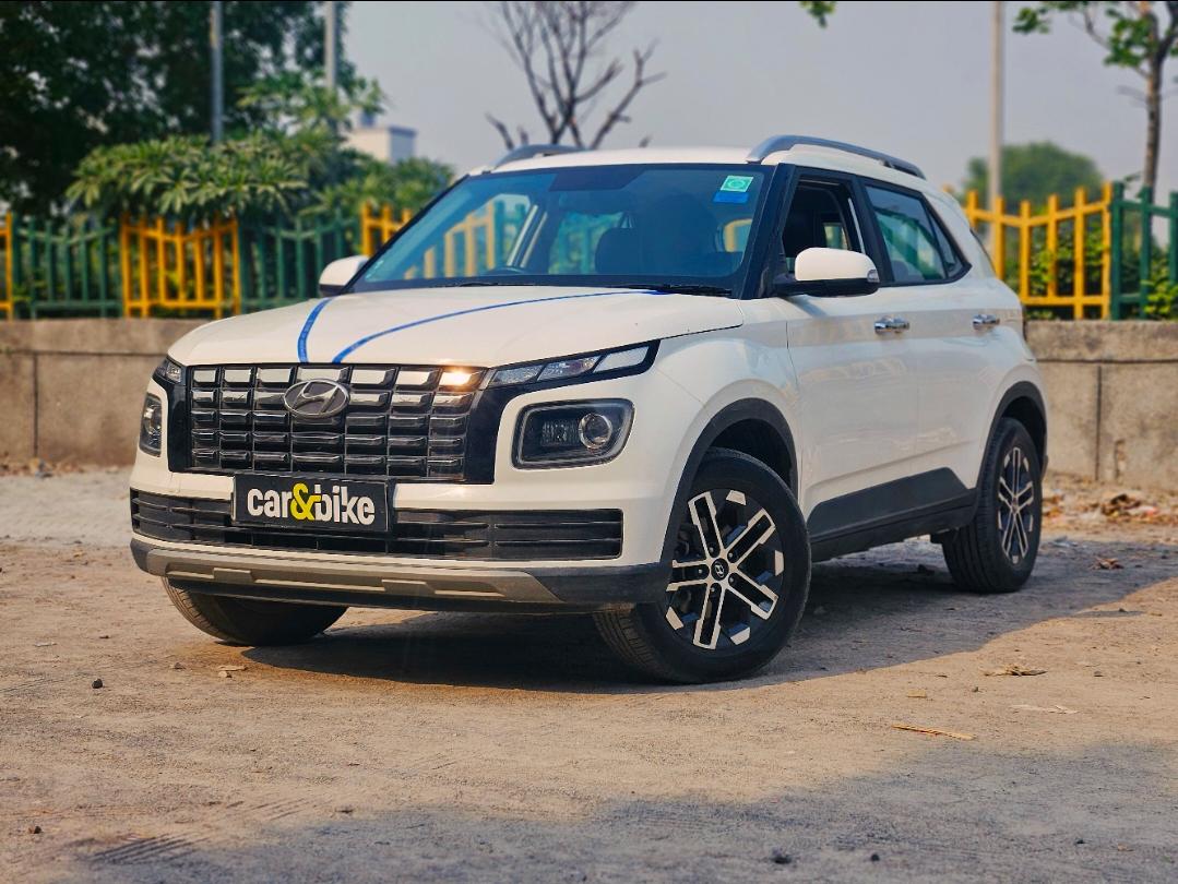 2022 Hyundai Venue SX (O) 1.0 Turbo Petrol DCT 2022 Hyundai Venue SX (O) 1.0 Turbo Petrol DCT