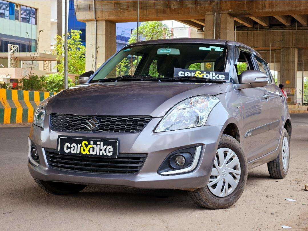 2016 Maruti Suzuki Swift VXI BS IV 2016 Maruti Suzuki Swift VXI BS IV