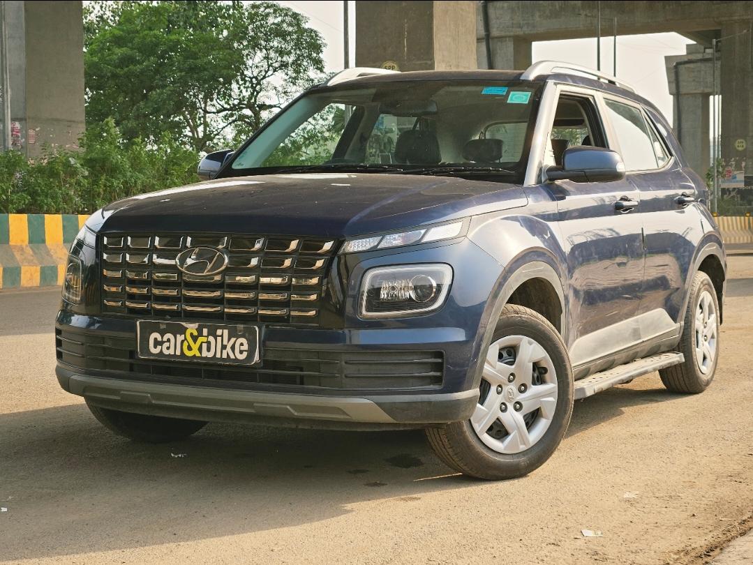 2022 Hyundai Venue SX 1.2 Petrol MT 2022 Hyundai Venue SX 1.2 Petrol MT