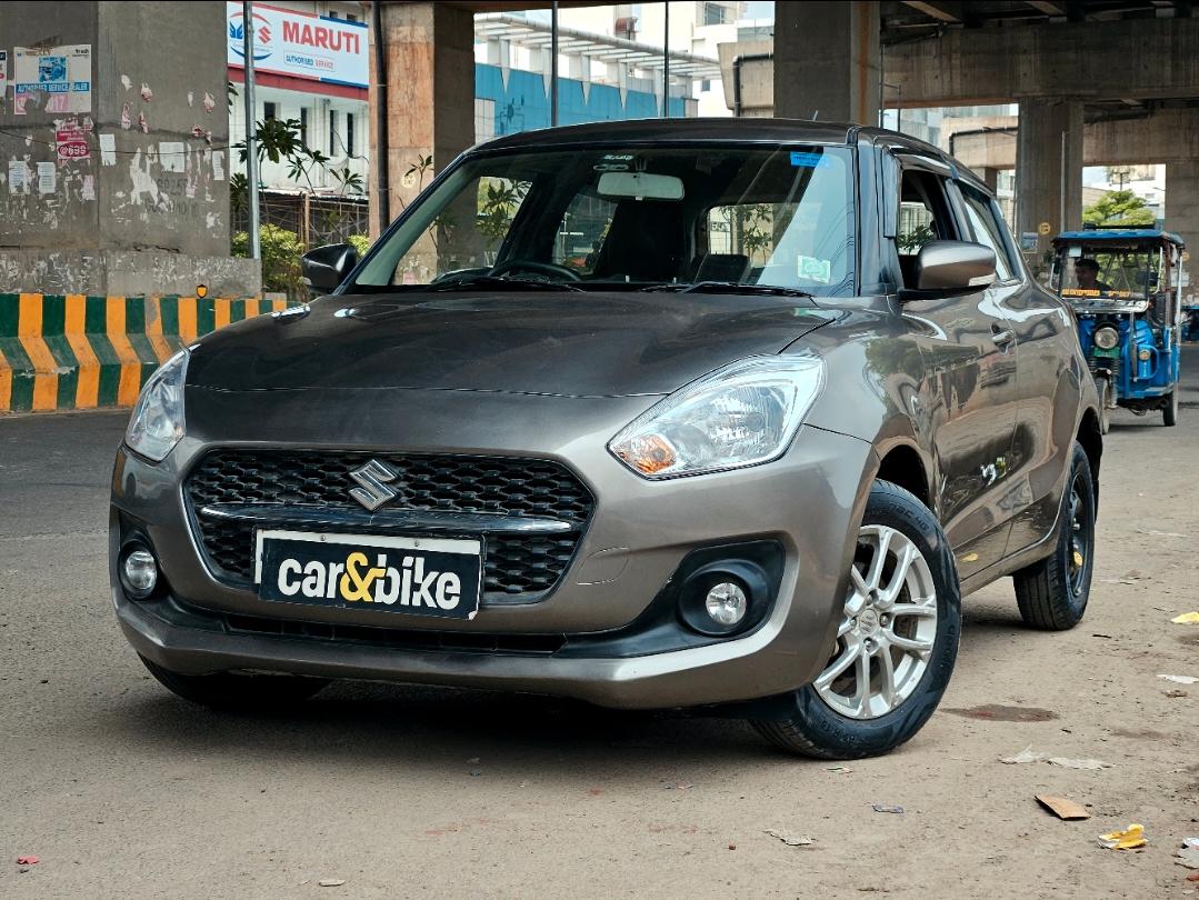 2021 Maruti Suzuki Swift ZXI AGS BS IV 2021 Maruti Suzuki Swift ZXI AGS BS IV