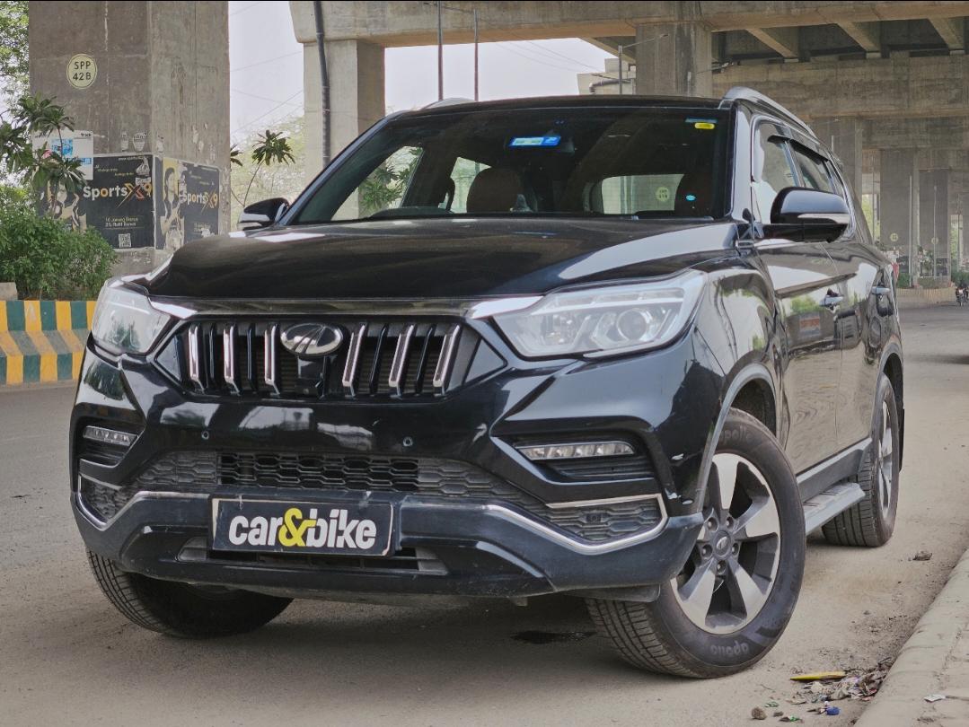 2020 Mahindra Alturas G4 4WD AT BS IV 2020 Mahindra Alturas G4 4WD AT BS IV