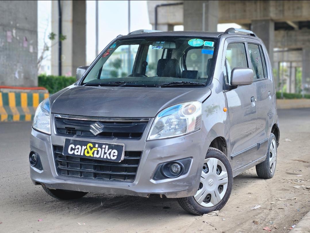 2018 Maruti Suzuki Wagon R VXI AMT 1.0 BS IV 2018 Maruti Suzuki Wagon R VXI AMT 1.0 BS IV