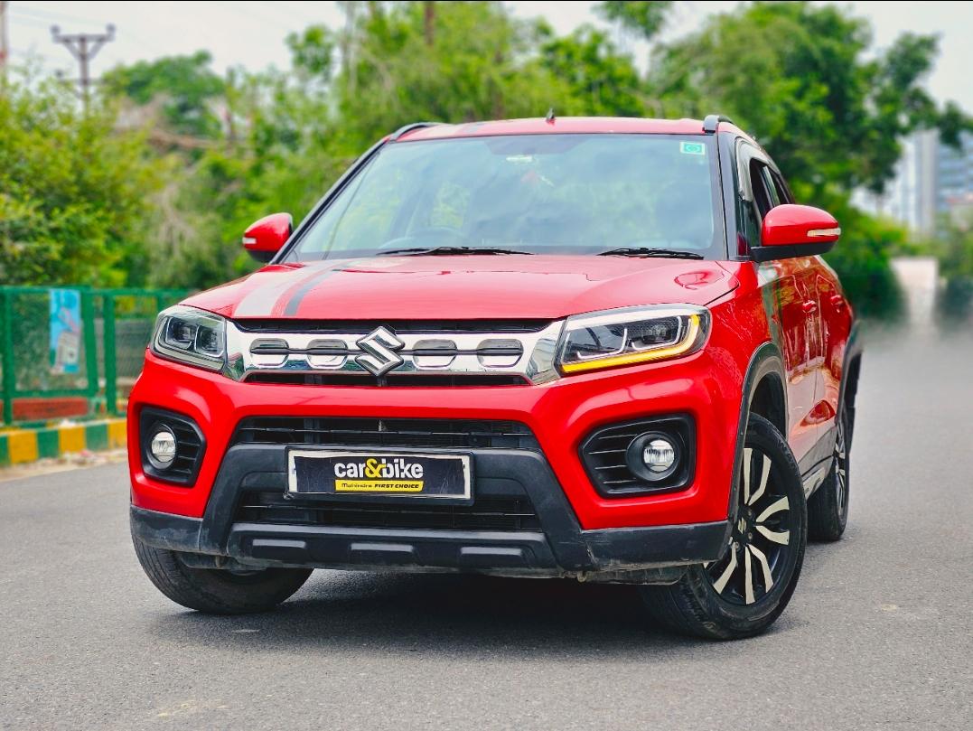 2020 Maruti Suzuki Vitara Brezza VXI 2020 Maruti Suzuki Vitara Brezza VXI