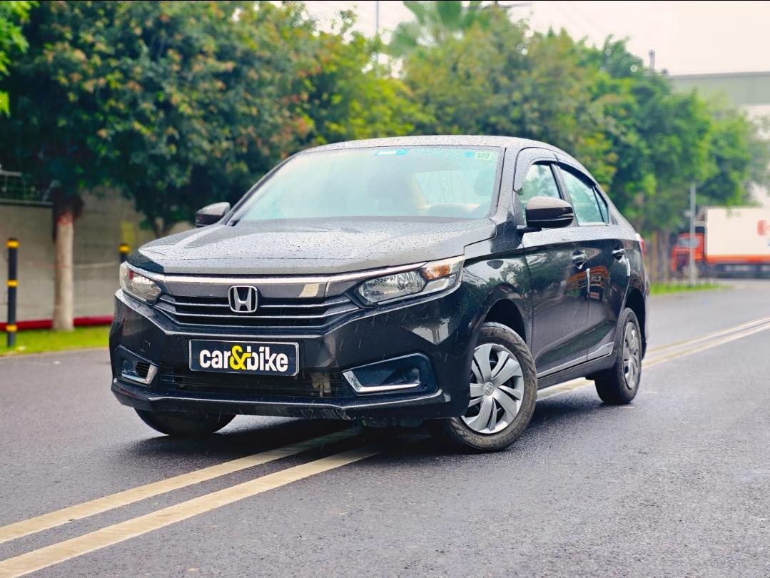 2021 Honda Amaze S MT Petrol 2021 Honda Amaze S MT Petrol