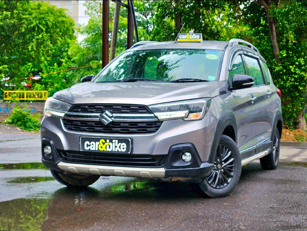 2021 Maruti Suzuki XL6 Zeta MT 2021 Maruti Suzuki XL6 Zeta MT