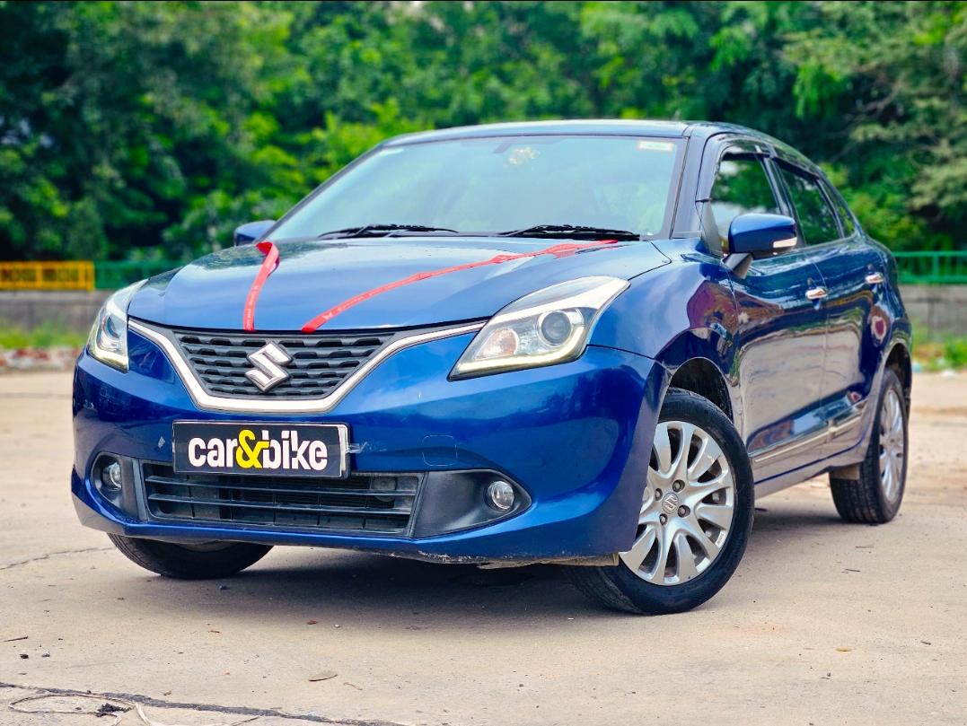 Used 2018 Maruti Suzuki Baleno, Noida   Used 2018 Maruti Suzuki Baleno, Noida
