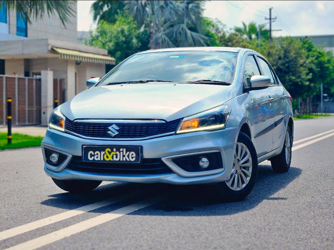 2022 Maruti Suzuki Ciaz Zeta Petrol 2022 Maruti Suzuki Ciaz Zeta Petrol