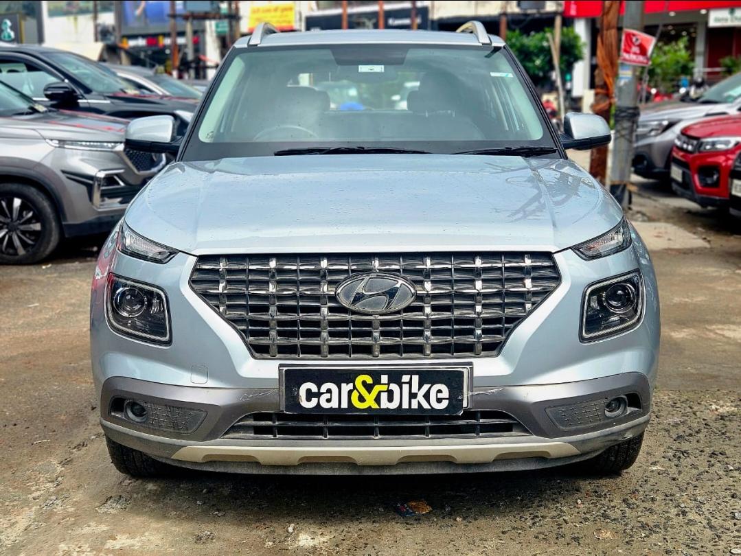 2019 Hyundai Venue SX Plus 1.0 Petrol AT Dual Tone 2019 Hyundai Venue SX Plus 1.0 Petrol AT Dual Tone