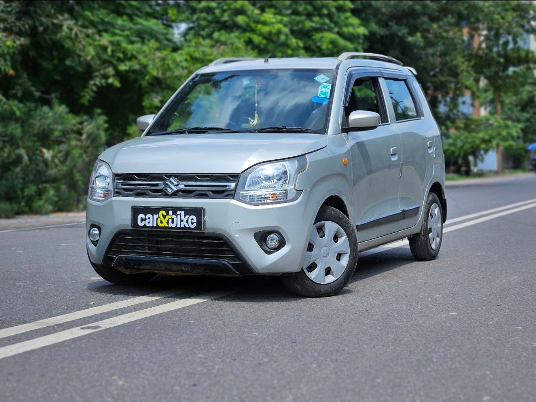 2023 Maruti Suzuki Wagon R VXI CNG 1.0 2023 Maruti Suzuki Wagon R VXI CNG 1.0