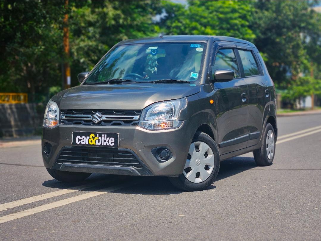 Used 2022 Maruti Suzuki Wagon R, Noida   Used 2022 Maruti Suzuki Wagon R, Noida