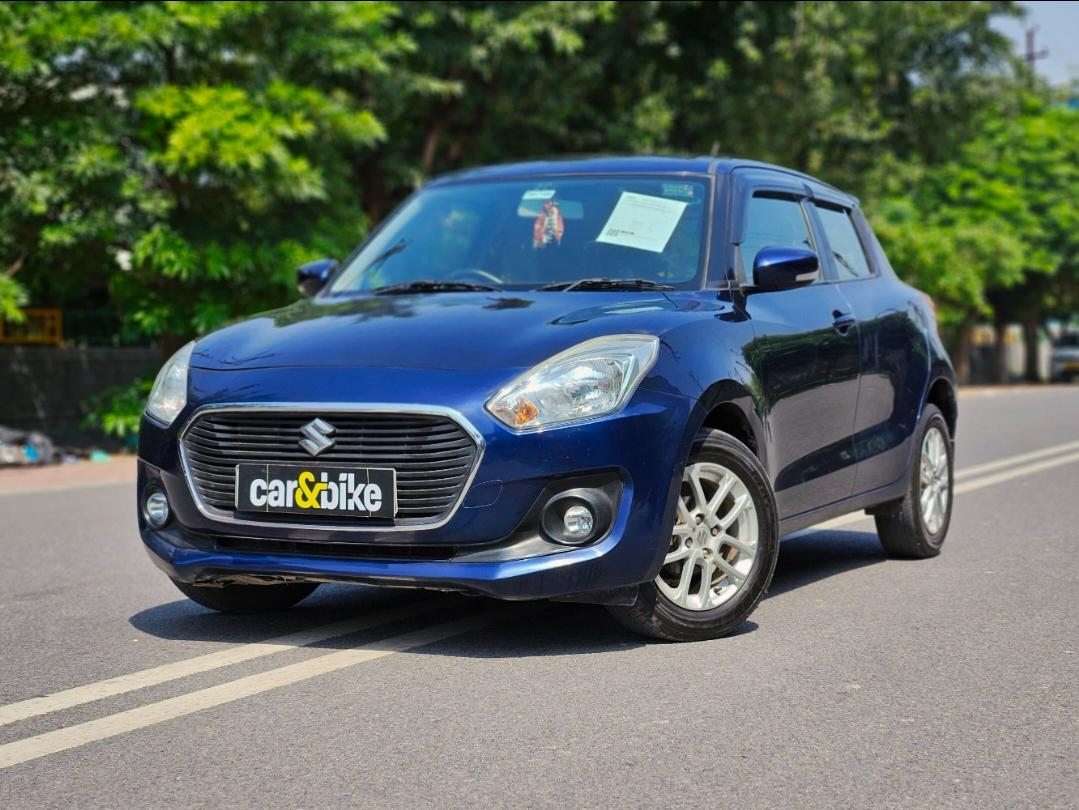 Used 2018 Maruti Suzuki Swift, Noida   Used 2018 Maruti Suzuki Swift, Noida