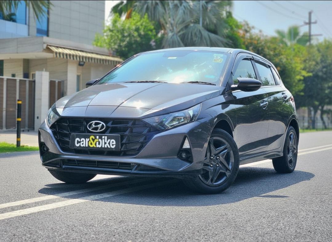 Used 2021 Hyundai Elite i20, Noida   Used 2021 Hyundai Elite i20, Noida