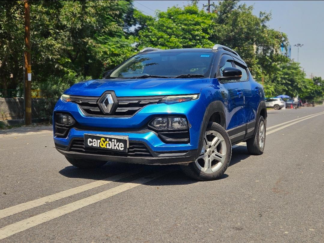 Used 2021 Renault Kiger, Noida   Used 2021 Renault Kiger, Noida